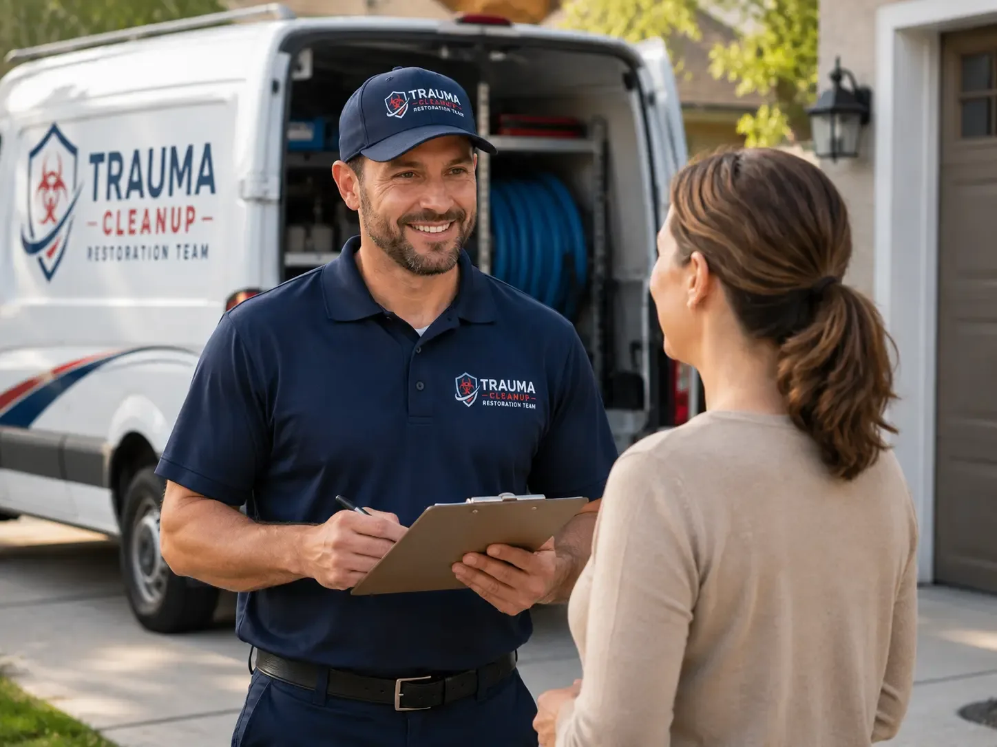 Trauma Cleanup Godwin, NC FAQs